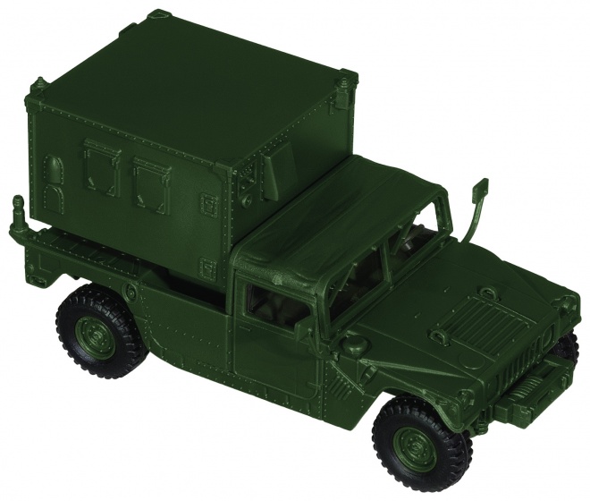 M 998/M 1038 Hummer signal shelter kit<br /><a href='images/pictures/Roco/Roco-05144.jpg' target='_blank'>Full size image</a>
